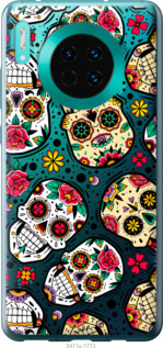 

Чехол Черепа для Huawei Mate 30 1441162