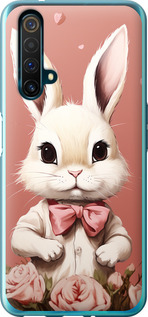 

Чехол Зайчик для Realme X50 1650082