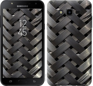 Чехол Металлические фоны для Samsung Galaxy J7 Neo J701F