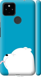 

Чехол Мишка 1 для Google Pixel 5 XL 1427319