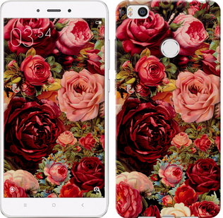 

Чохол Квітучі троянди на Xiaomi Mi4s 235896