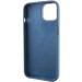Замовити Чохол Silicone Case Metal Buttons (AA) на Apple iPhone 12 Pro Max (6.7") (Синій / Navy blue) на vchehle.ua