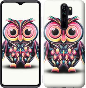 

Чохол Сова v3 на Xiaomi Redmi Note 8 Pro 780803