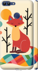 Чохол Rainbow fox для Huawei P smart