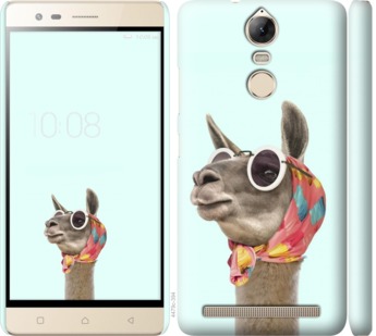 

Чехол Модная лама для Lenovo Vibe K5 Note A7020a40 753138
