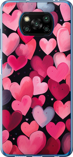 

Чохол Серця 4 на Xiaomi Poco X3 1646104