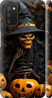 

Чохол Halloween 2 на Samsung Galaxy A03s A037F 1639622
