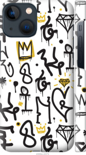 

Чехол Graffiti art для iPhone 13 Mini 1265801