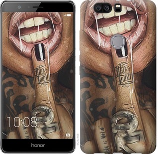

Чохол Swag-girl на Huawei Honor V8 669582