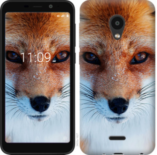

Чехол Рыжая лисица для Meizu C9 692309