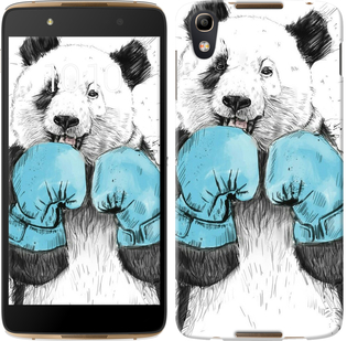 

Чехол Панда-боксер для Alcatel idol 4 614684