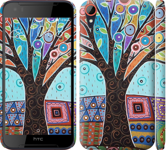 

Чохол Арт-дерево на HTC Desire 830 319774