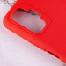 Чехол Silicone Cover Full Protective (AA) для Xiaomi Redmi Note 10 Pro / 10 Pro Max (Красный / Red) в магазине vchehle.ua