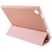 Купити Чохол-книжка Book Cover (stylus slot) на Samsung Galaxy Tab A9+ (11'') (X110/X115) (Рожевий / Rose gold) на vchehle.ua