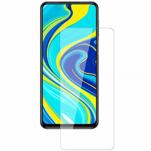 Защитное стекло Ultra 0.33mm для Xiaomi Redmi Note 9 Pro