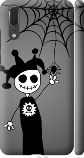 

Чехол Happy Halloween для Huawei P20 1418915