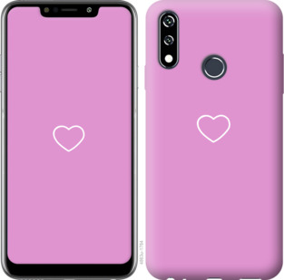 

Чехол Сердце 2 для LG W10 912272