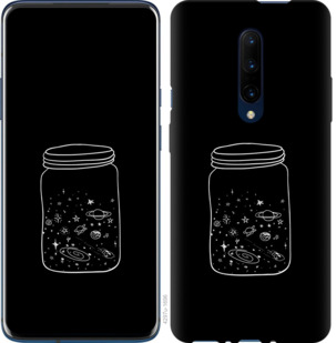 

Чохол Космос в банку на OnePlus 8 916463