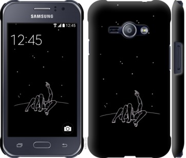 

Чохол Романтика на Samsung Galaxy J1 Ace J110H 725597