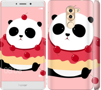 

Чохол Панда з пончиком на Huawei GR5 2017 924050