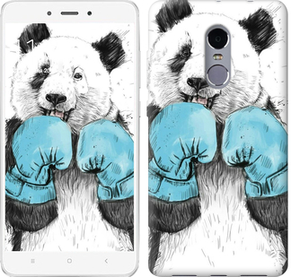 

Чехол Панда-боксер для Xiaomi Redmi Note 4 614503