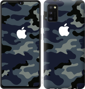 

Чохол Камуфляж 1 на Samsung Galaxy A41 A415F 928834