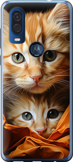 

Чохол Котики 2 на Motorola One Vision 1647965