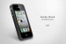Ультратонкий чехол SGP  Ultra Silke Series (5 цветов) для Iphone 4