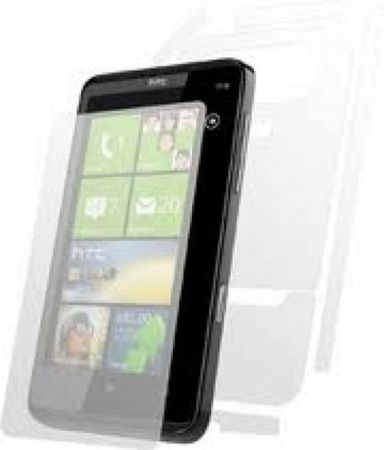 Бронированная защитная пленка Clara-Guard для HTC HD7 T9292