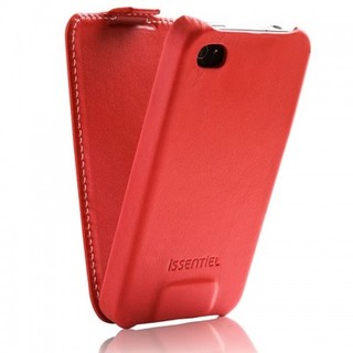 Кожаный чехол Issentiel Prestige Ultra Slim Collection для Apple iPhone 4/4S