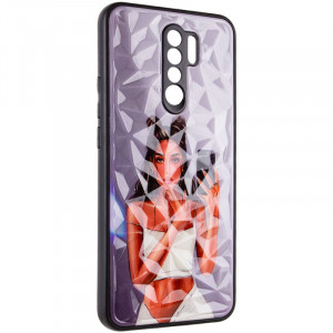 TPU+PC чохол Prisma Ladies на Xiaomi Redmi 9