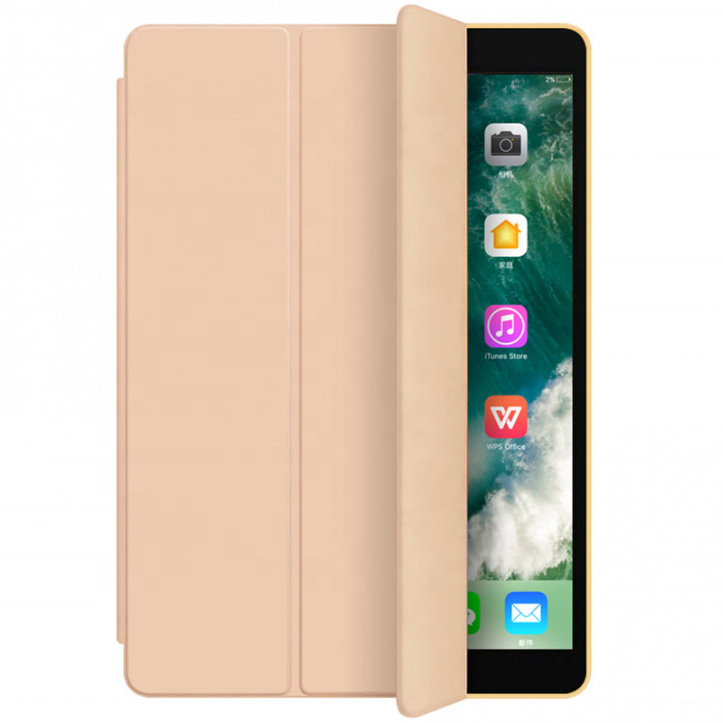 Чохол (книжка) Smart Case Series на Apple iPad Pro 11" (2020-2022) (Рожевий / Pink Sand)