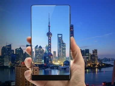 Xiaomi Mi Mix стал самым инновационным смартфоном производителя