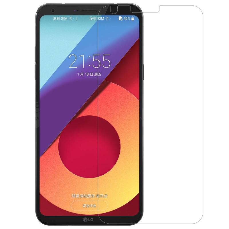 

Захисна плівка Nillkin Crystal для LG Q6 (Анти-відбитки) 273928
