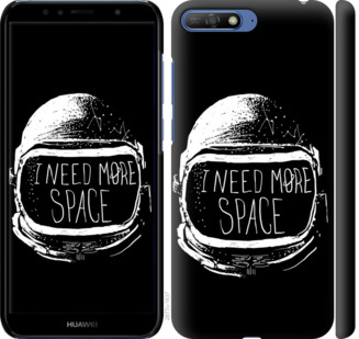 

Чохол I need more space на Huawei Honor 9 780465