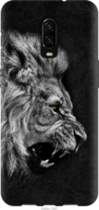 Чехол Лев для OnePlus 6T