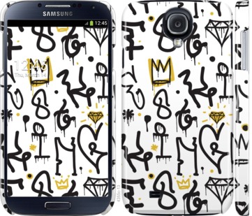 

Чехол Graffiti art для Samsung Galaxy S4 i9500 745057