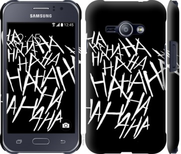 

Чохол joker hahaha на Samsung Galaxy J1 Ace J110H 749801