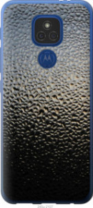 Чехол Мокрое стекло для Motorola E7 Plus