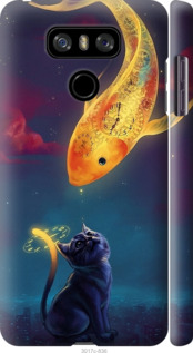 

Чохол Кошкін сон для LG G6 671984