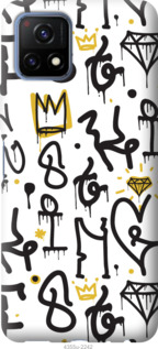 

Чохол Graffiti art на Vivo Y52S 1265892