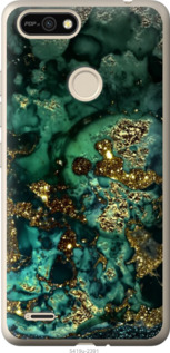

Чехол Мрамор золото богатство для Tecno Pop 2F B1F 1405695