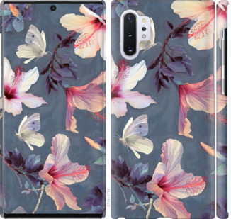 

Чохол Намальовані квіти на Samsung Galaxy Note 10 Plus 791820