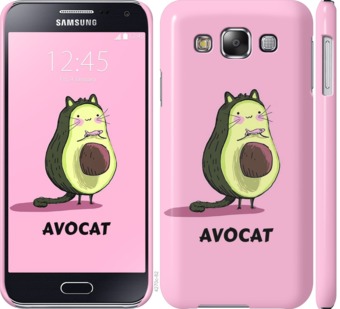 

Чохол Avocat на Samsung Galaxy E5 E500H 718532