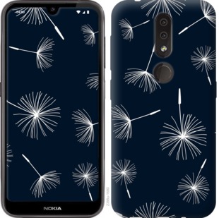 

Чехол одуванчики для Nokia 4.2 763810