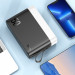 Заказать Портативное ЗУ Power Bank Hoco J94A Masterful 22.5W 50000 mAh (Black) на vchehle.ua
