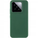 Фото Чохол Silicone Cover Lakshmi (AAA) на Xiaomi 14 (Зелений / Cyprus Green) на vchehle.ua