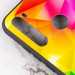TPU+Glass чехол Diversity для Xiaomi Redmi Note 8T (Rainbow) в магазине vchehle.ua