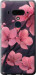 Чехол Пурпурная сакура для HTC U12 Plus