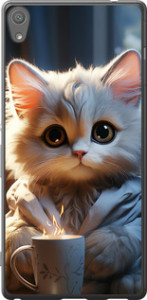 Чехол White cat для Sony Xperia XA Ultra Dual F3212